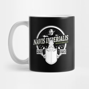 Imperial Navy - Battlefleet Cadia Edition Mug